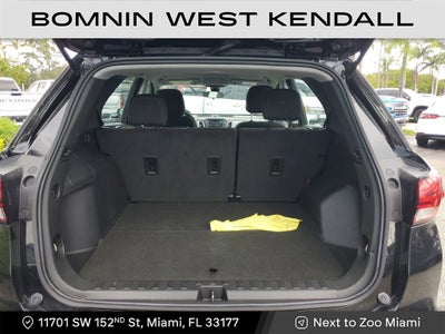 2023 Chevrolet Equinox LS