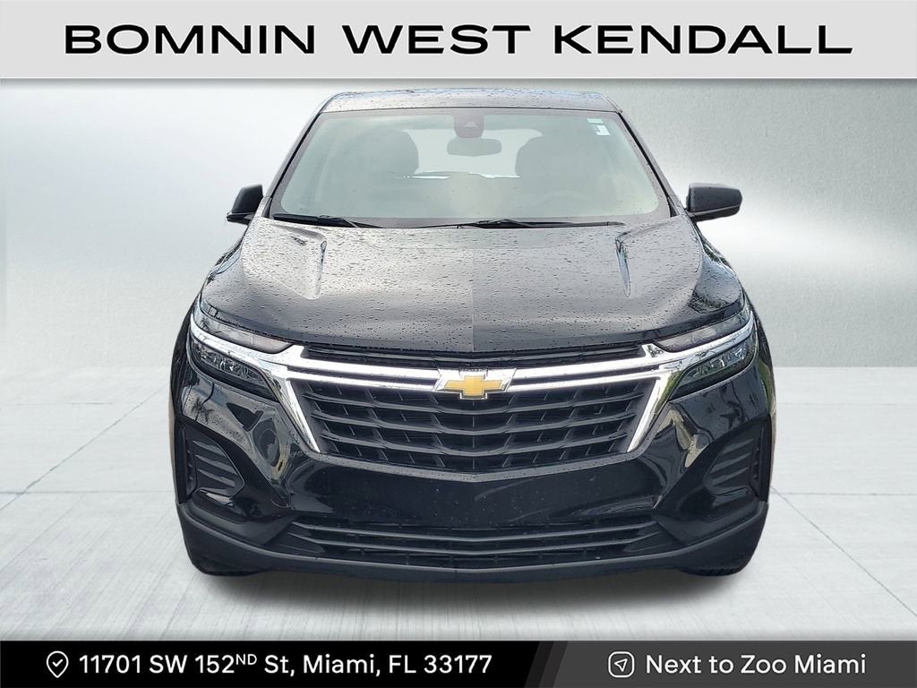 2023 Chevrolet Equinox LS