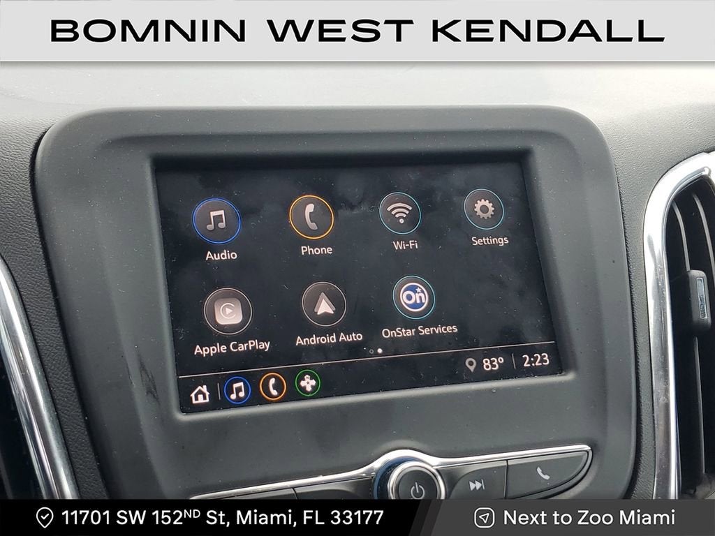 2023 Chevrolet Equinox LS