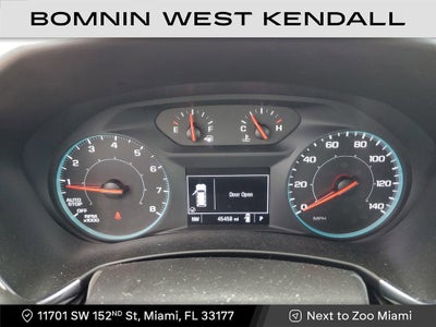 2023 Chevrolet Equinox LS