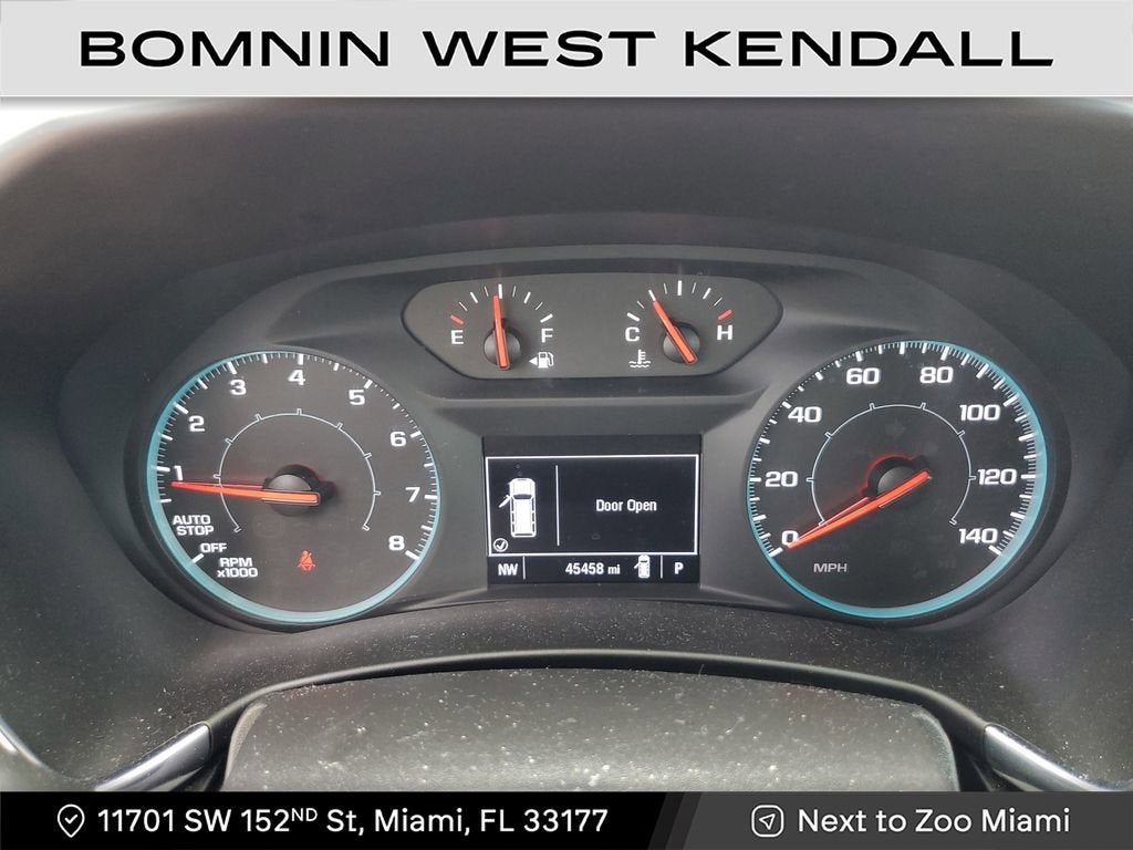 2023 Chevrolet Equinox LS