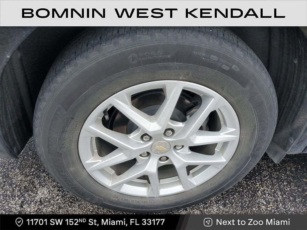 2023 Chevrolet Equinox LS