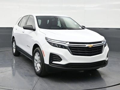 2023 Chevrolet Equinox LS
