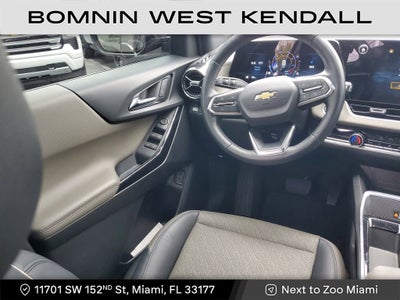 2025 Chevrolet Equinox LT