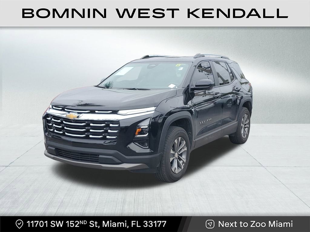 2025 Chevrolet Equinox LT