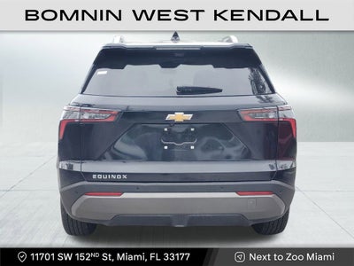 2025 Chevrolet Equinox LT