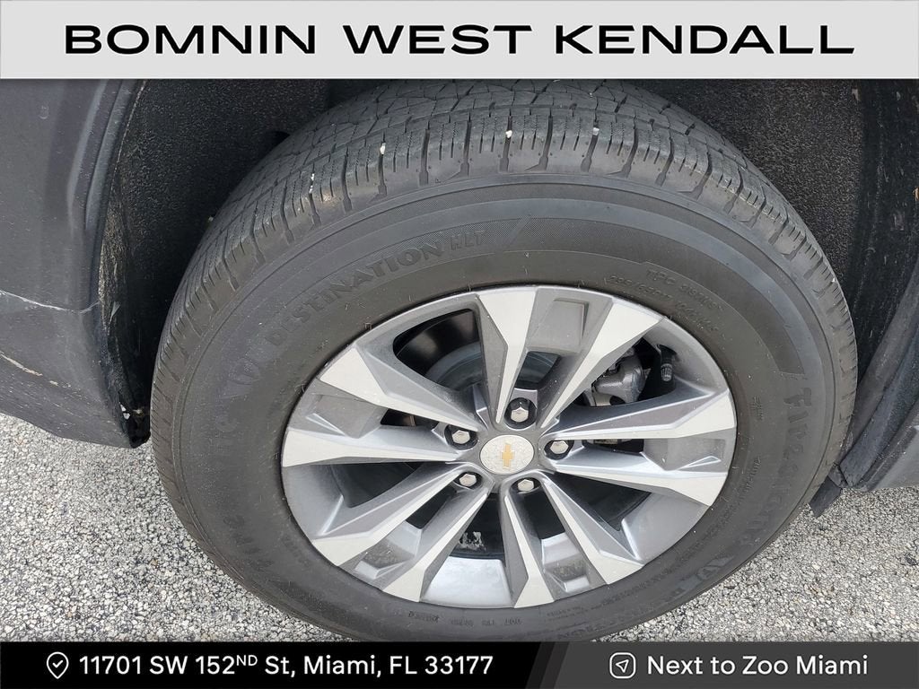 2025 Chevrolet Equinox LT