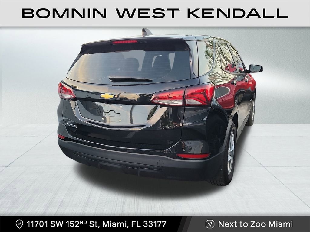 2024 Chevrolet Equinox LS