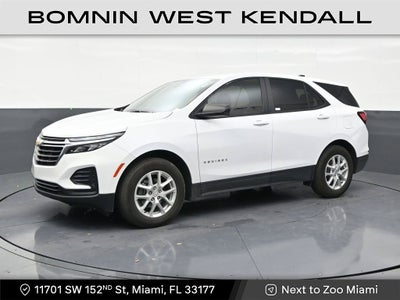 2024 Chevrolet Equinox LS