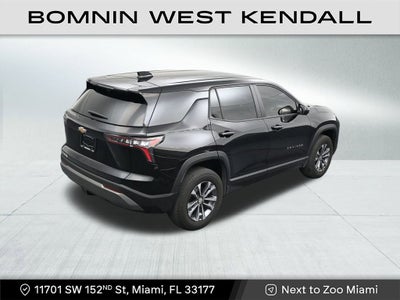 2025 Chevrolet Equinox LT