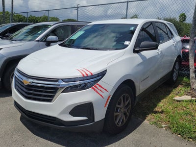 2023 Chevrolet Equinox LS