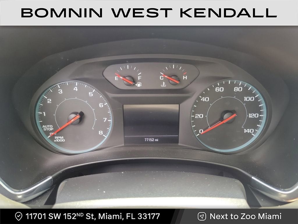 2023 Chevrolet Equinox LS