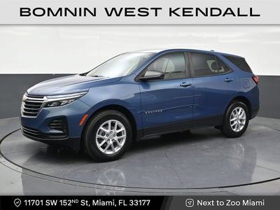 2024 Chevrolet Equinox LS