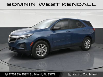 2024 Chevrolet Equinox LS