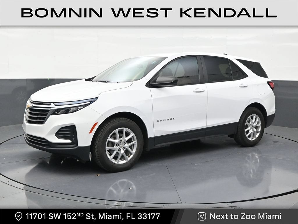 2024 Chevrolet Equinox LS
