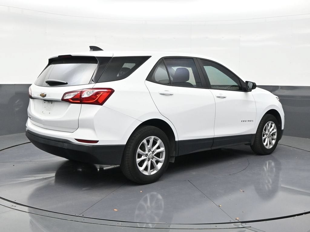 2020 Chevrolet Equinox LS