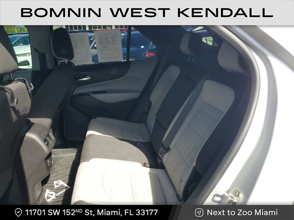 2022 Chevrolet Equinox LS