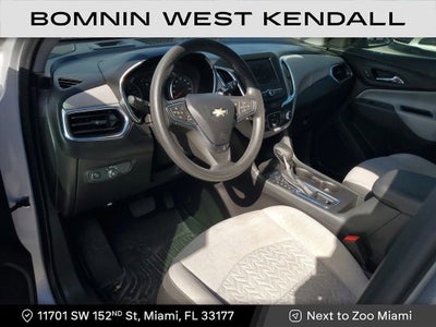 2022 Chevrolet Equinox LS