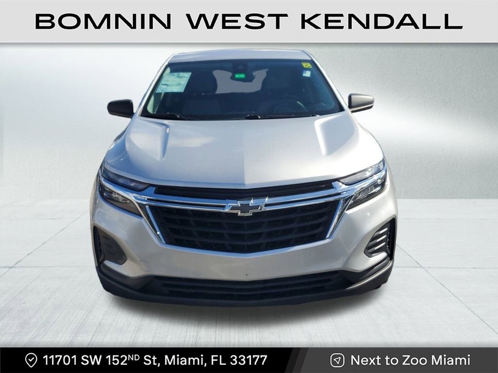 2022 Chevrolet Equinox LS