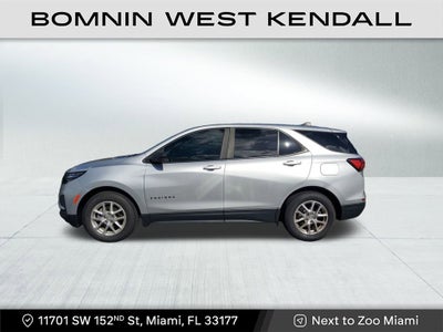 2022 Chevrolet Equinox LS