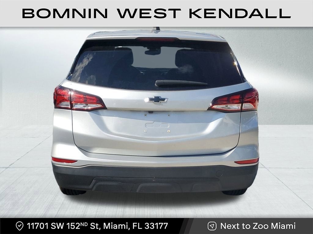 2022 Chevrolet Equinox LS