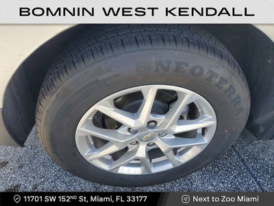 2022 Chevrolet Equinox LS