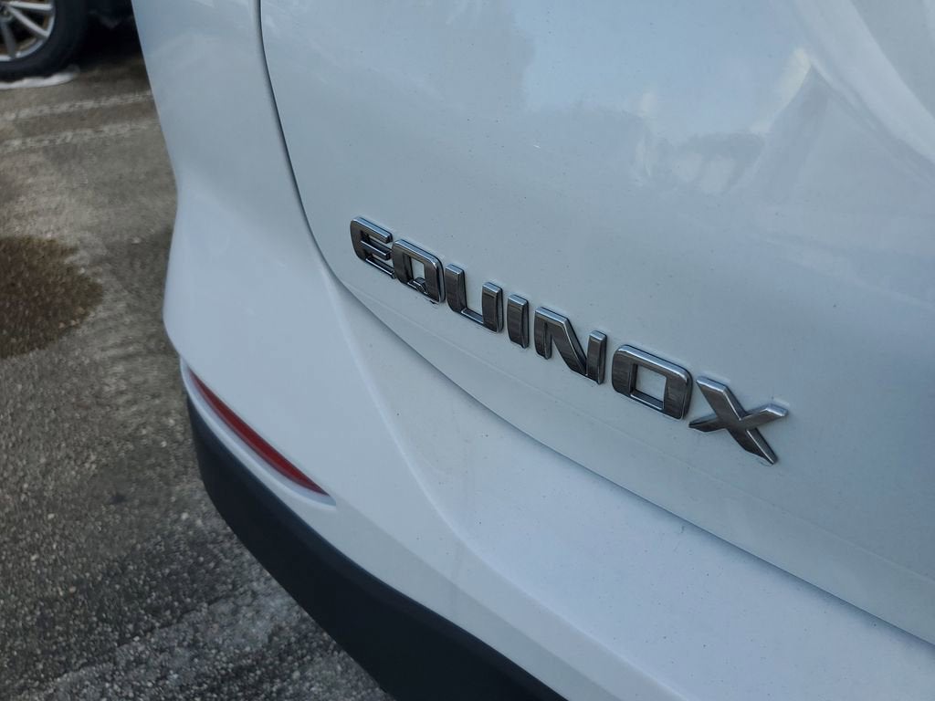 2022 Chevrolet Equinox LS