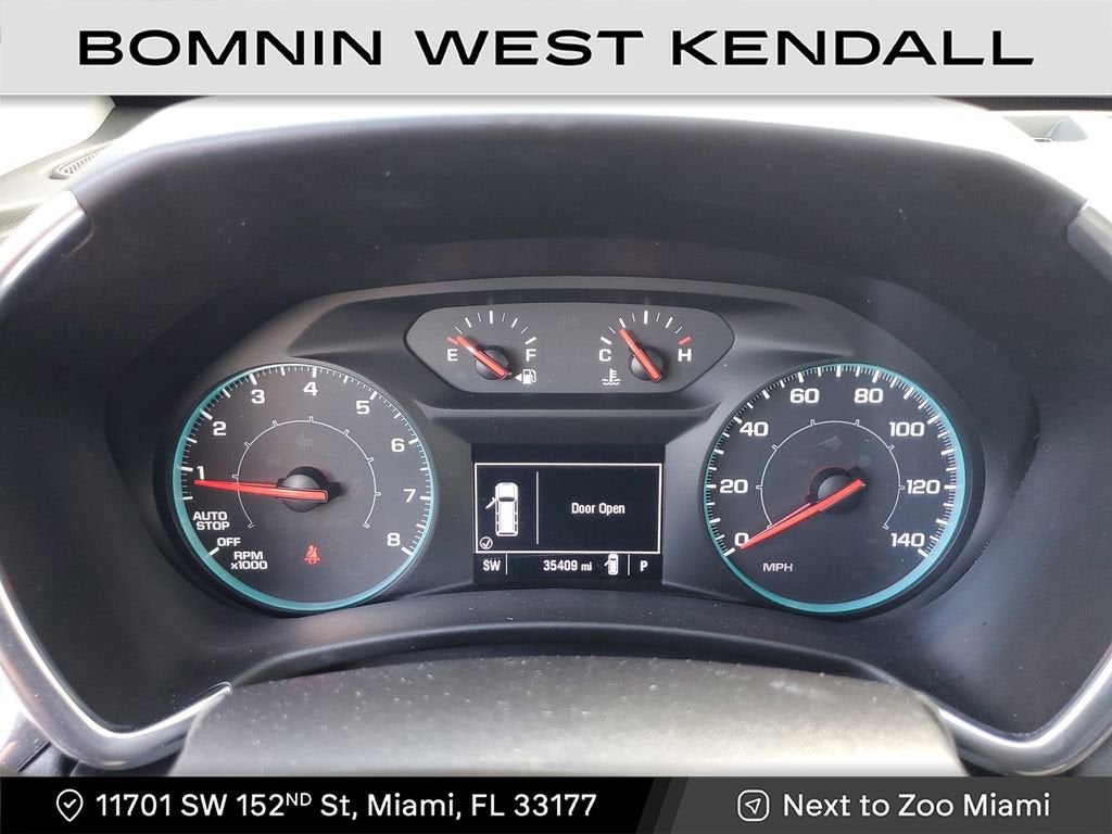 2022 Chevrolet Equinox LS