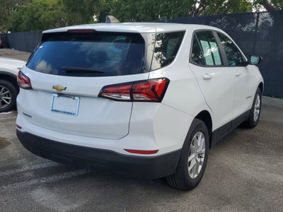 2022 Chevrolet Equinox LS