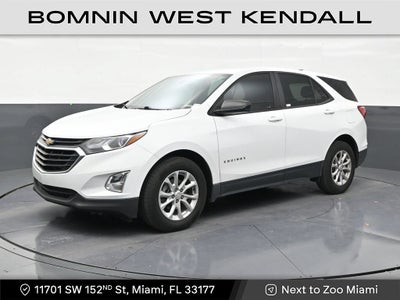 2020 Chevrolet Equinox LS