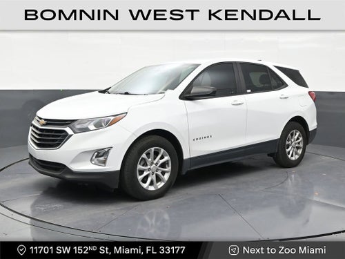 2020 Chevrolet Equinox LS