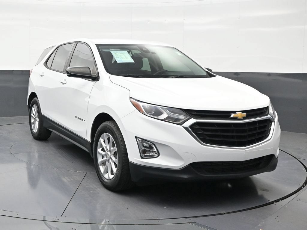 2020 Chevrolet Equinox LS