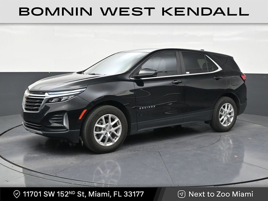 2023 Chevrolet Equinox LT