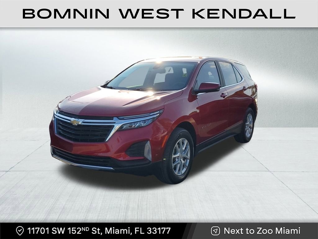 2023 Chevrolet Equinox LT