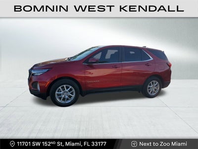 2023 Chevrolet Equinox LT