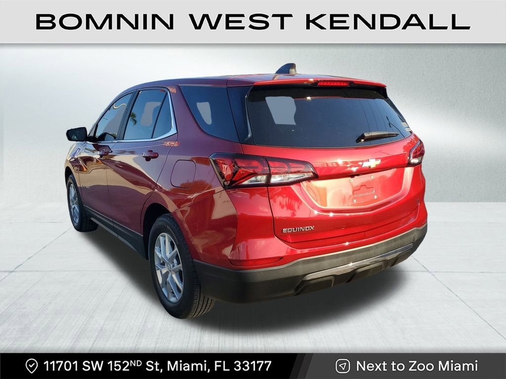 2023 Chevrolet Equinox LT