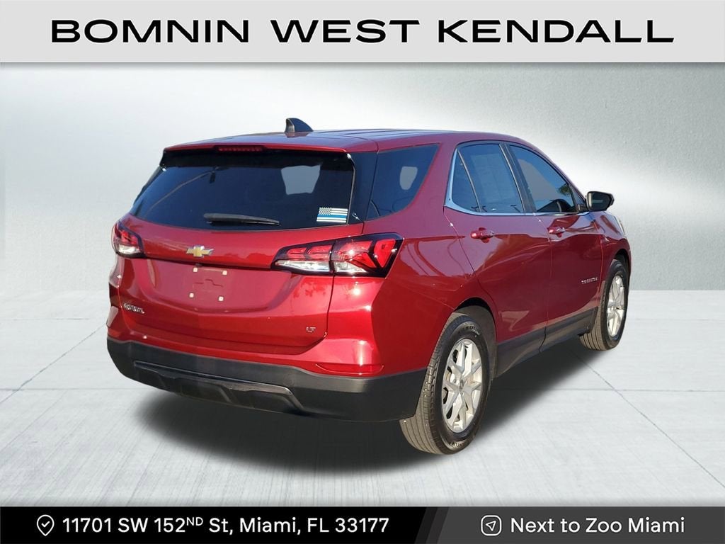 2023 Chevrolet Equinox LT