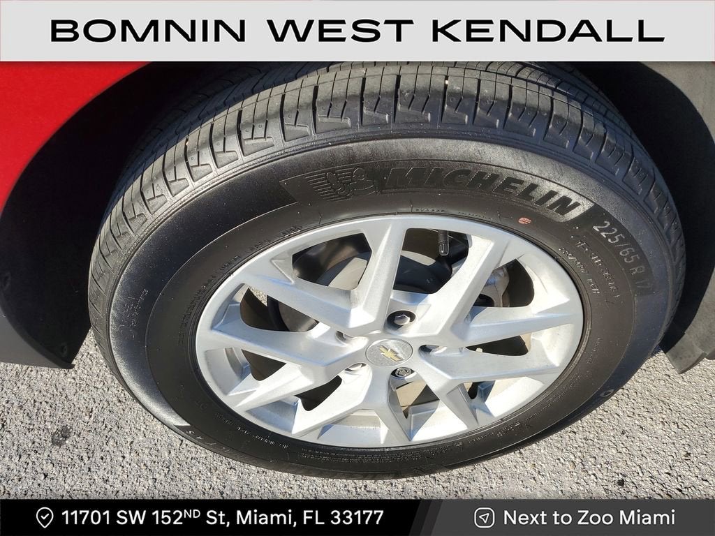 2023 Chevrolet Equinox LT