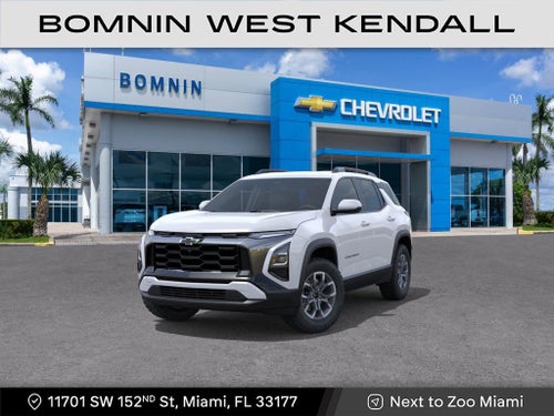 2026 Chevrolet Equinox ACTIV