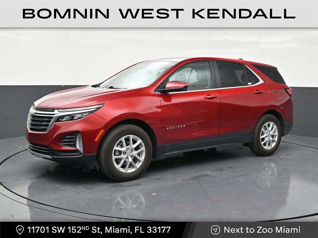 2023 Chevrolet Equinox LT