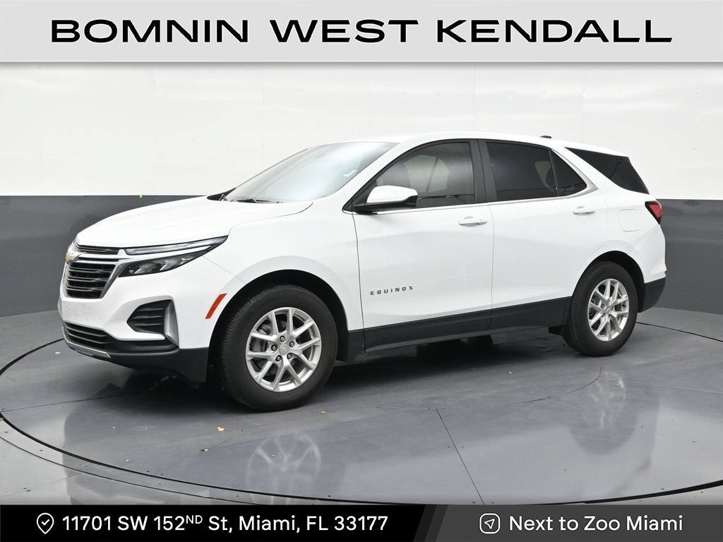 2023 Chevrolet Equinox LT