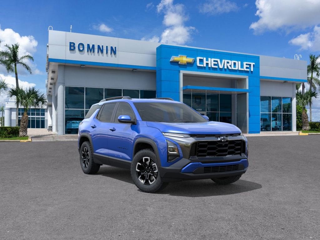 2026 Chevrolet Equinox ACTIV