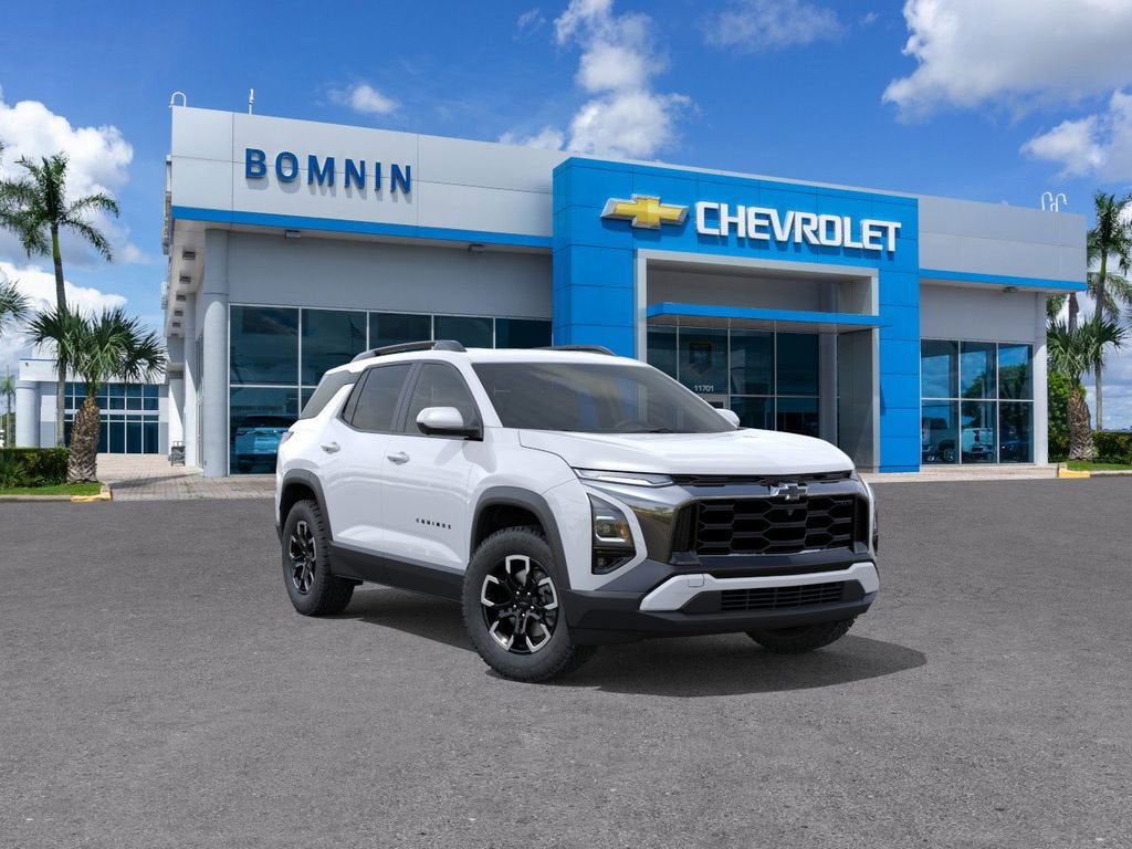 2026 Chevrolet Equinox ACTIV