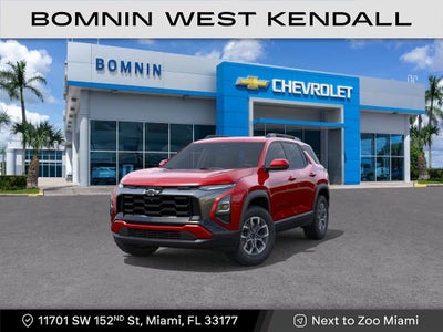 2026 Chevrolet Equinox ACTIV