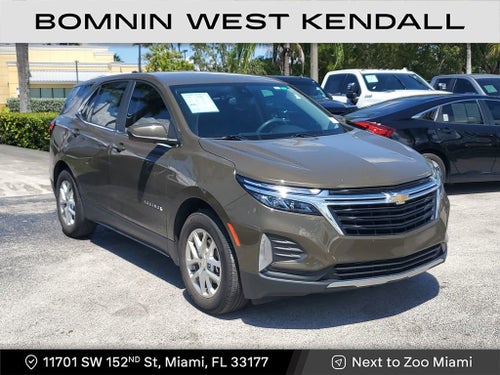 2023 Chevrolet Equinox LT