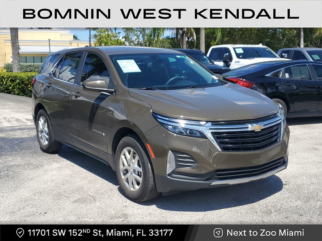 2023 Chevrolet Equinox LT