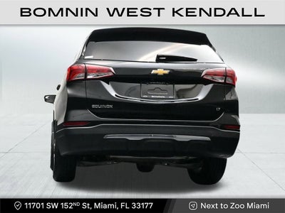 2022 Chevrolet Equinox LT
