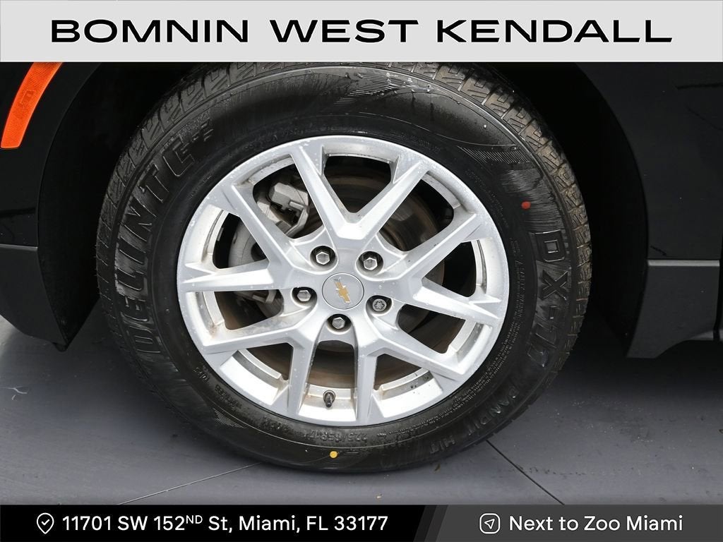 2022 Chevrolet Equinox LT