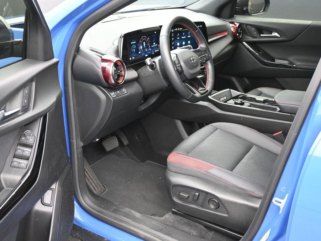 2025 Chevrolet Equinox RS