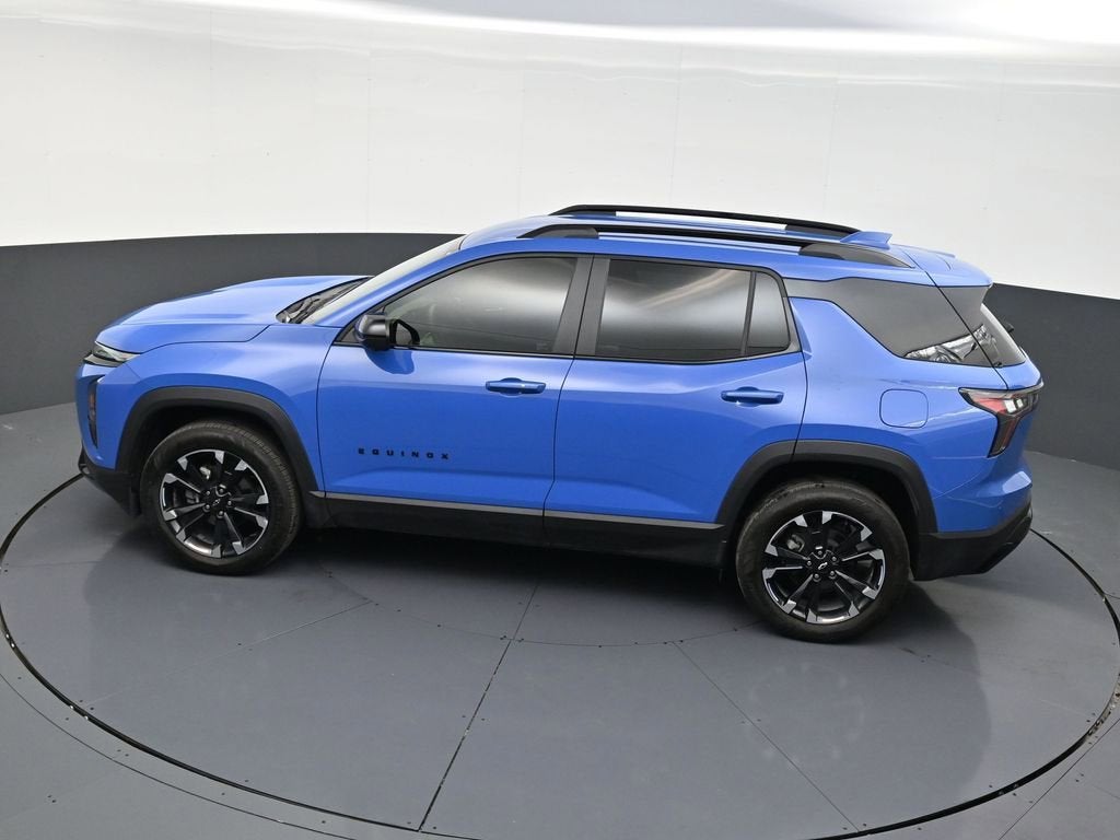 2025 Chevrolet Equinox RS